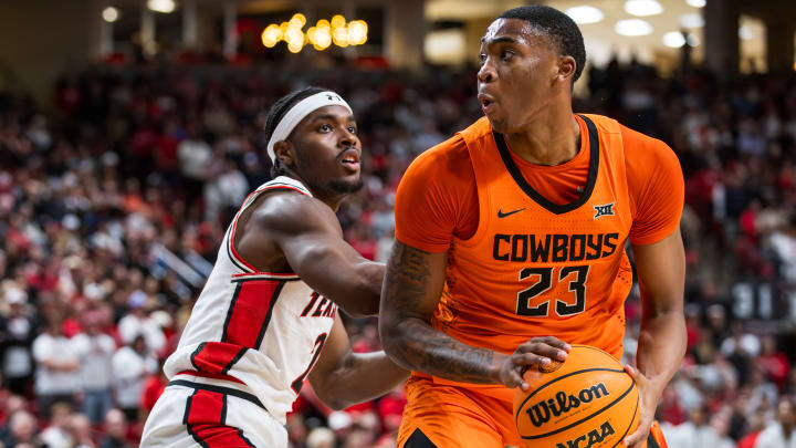 Oklahoma State v Texas Tech