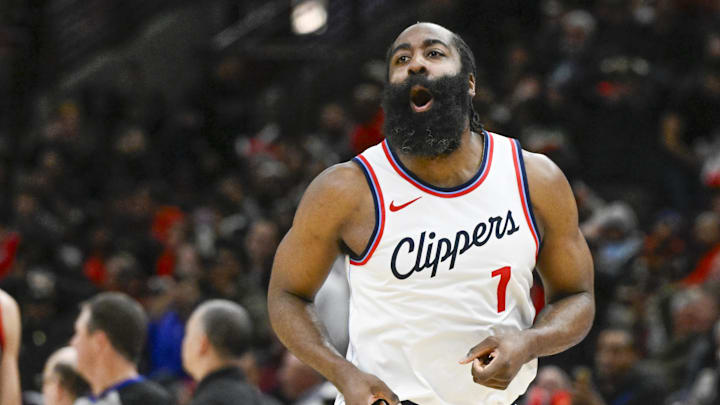 James Harden, LA Clippers