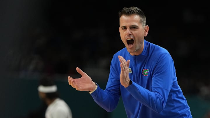 Florida Gators head coach Todd Golden is looking for his first win over Auburn since close friend Steven Pearl took over the program.