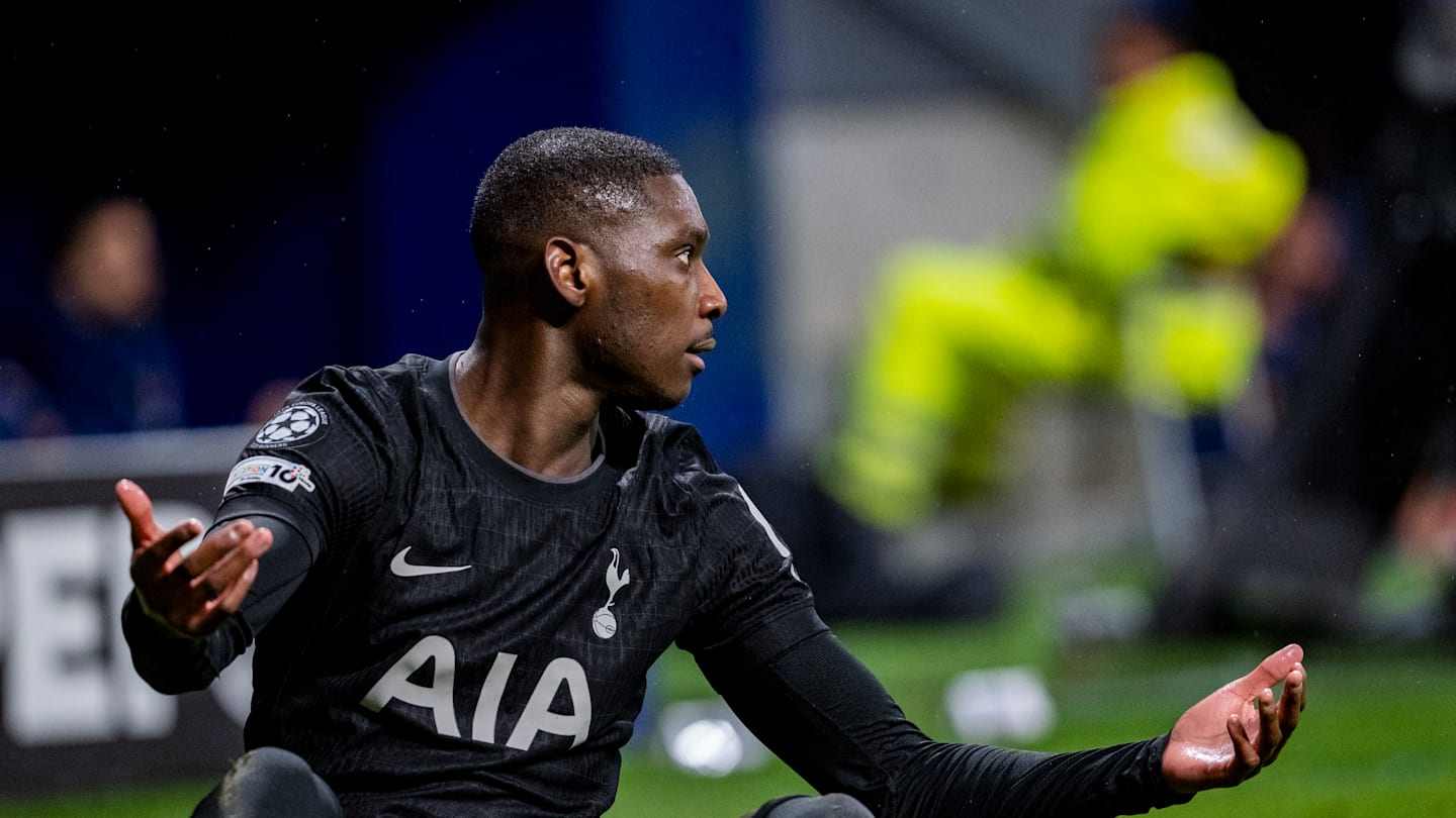 Tottenham fans will grimace at Randal Kolo Muani's latest gift - Hotspur HQ