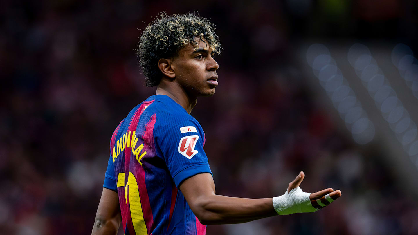 Ligue des Champions : FC Barcelone, PSG... Qui va se qualifier pour les demis selon l'I.A d'Opta avant les quarts