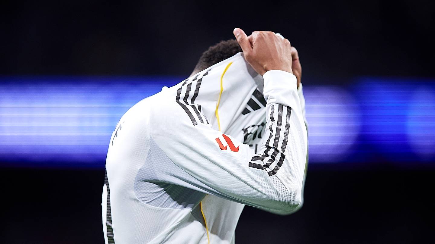 Lesionados y sancionados del Real Madrid para enfrentarse al Manchester ...