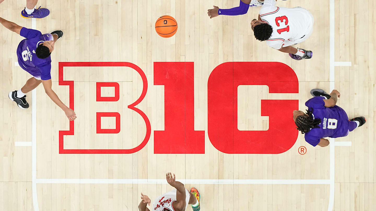 Big Ten Men