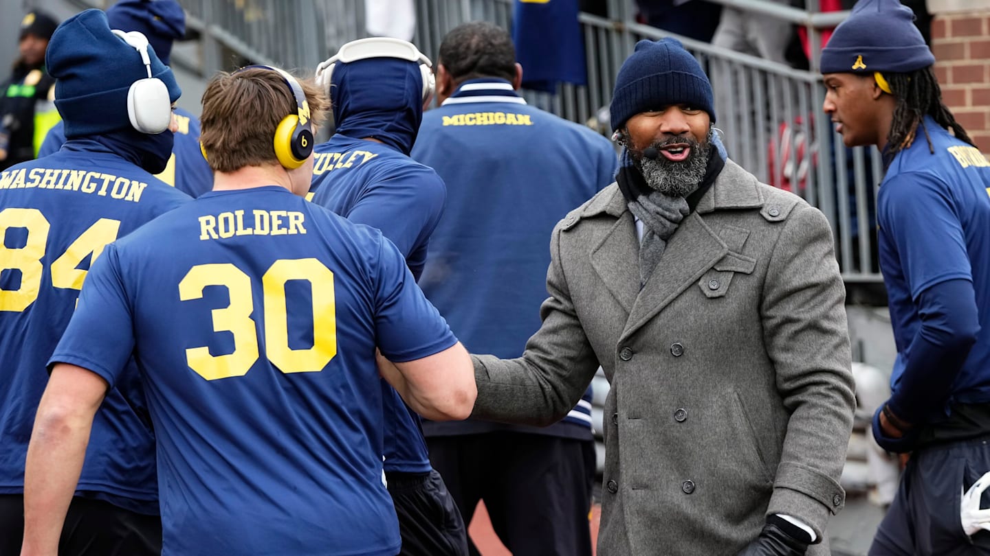 Michigan Football Players Would Have Benefited from Returning Instead of Entering the NFL Draft