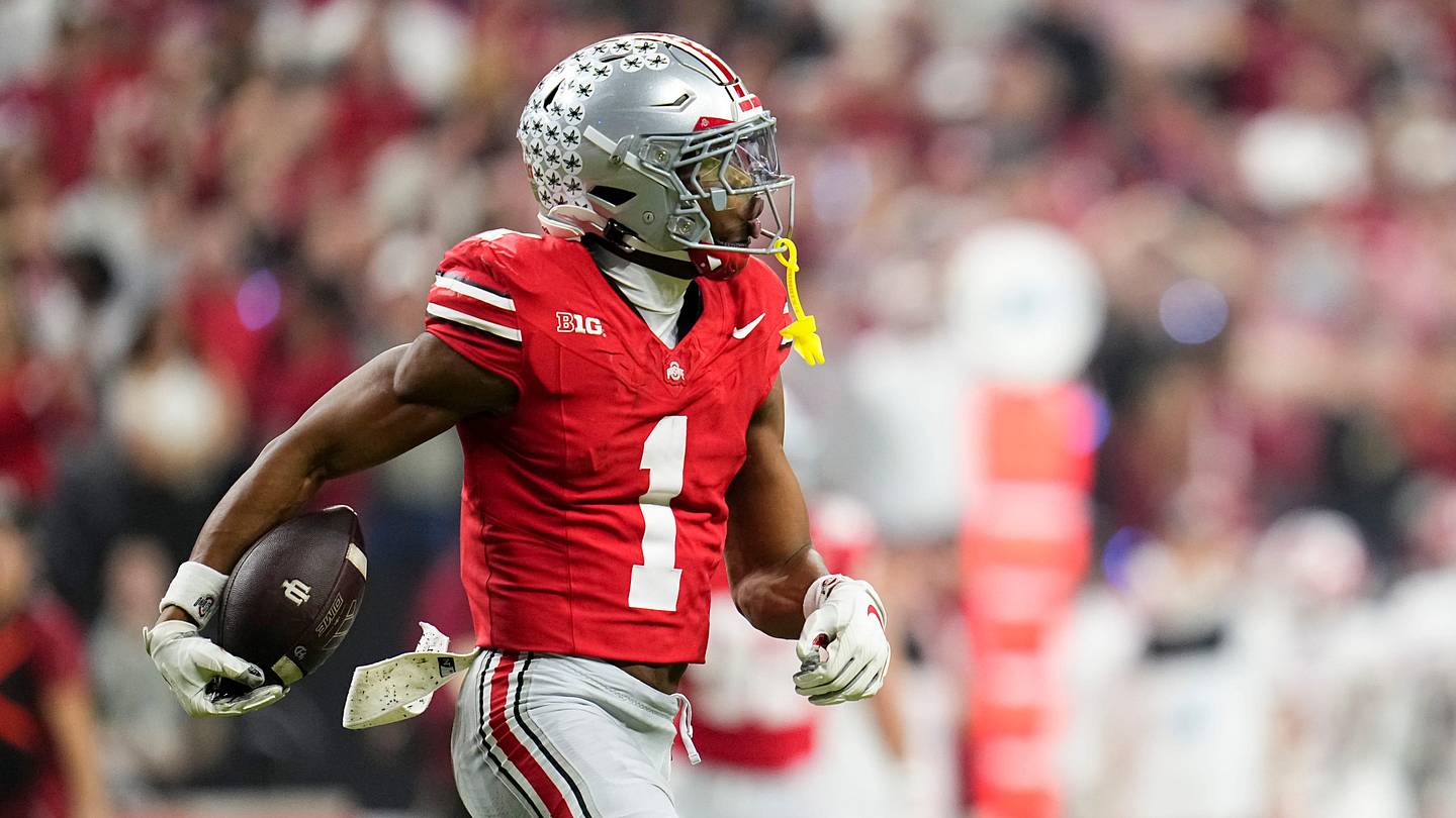 Once-maligned Ohio State CB turned himself into a second-round pick