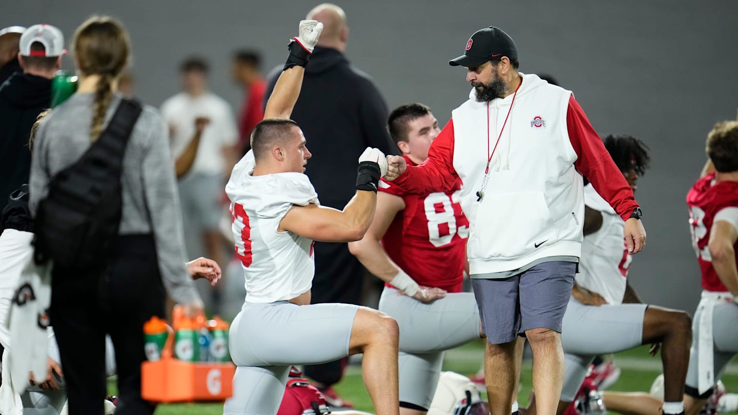 Matt Patricia Explains Why He Stayed at Ohio State After Contract Extension
