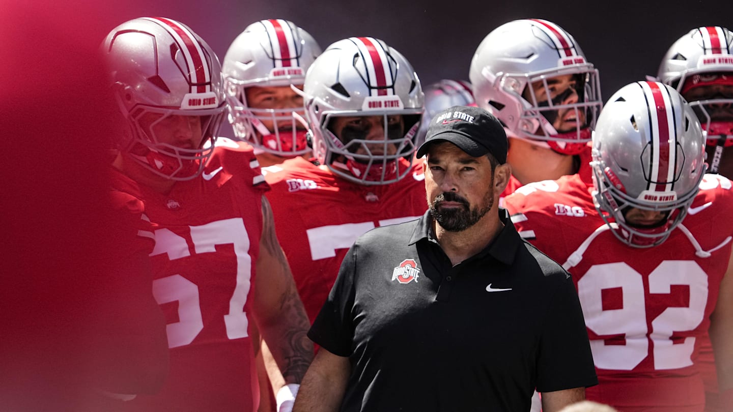 Ohio State Adds NFL Legacy Commit to Boost Ryan Day's 2027 Recruiting Class