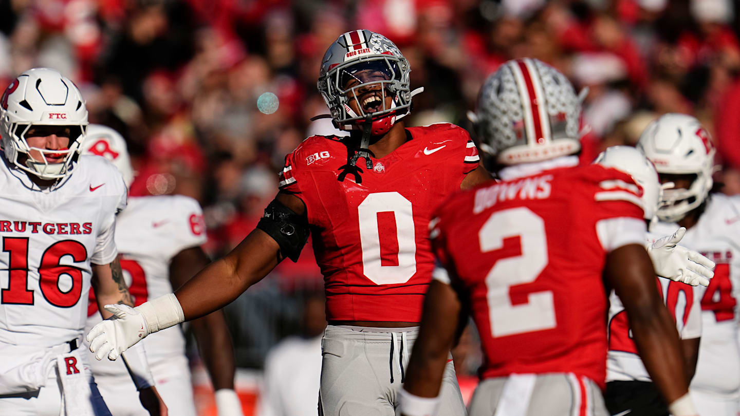 Inside Ohio State’s Dominant First Round of 2026 NFL Draft