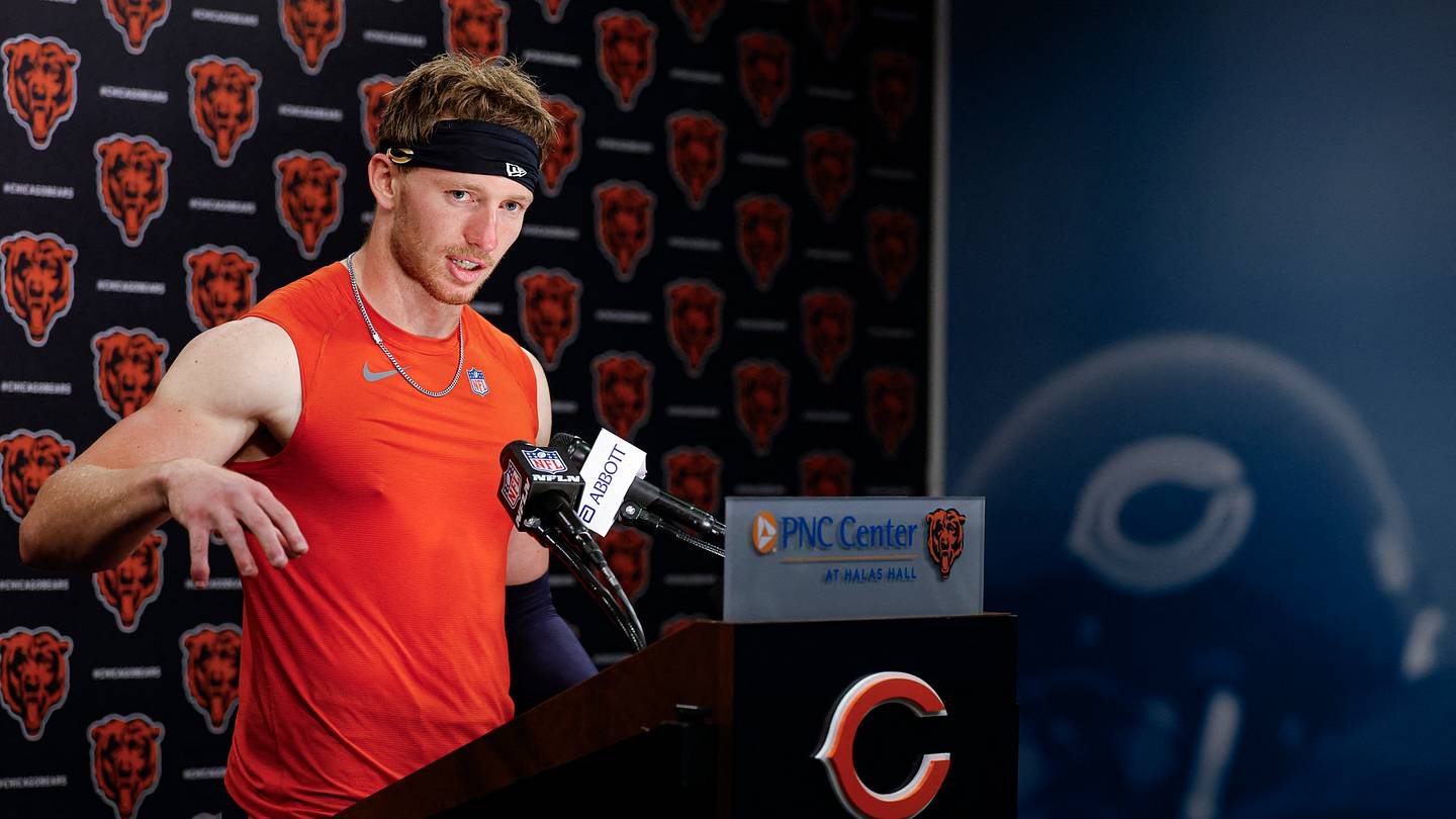 Bears fans must stay patient with Dillon Thieneman early in the 2026 season