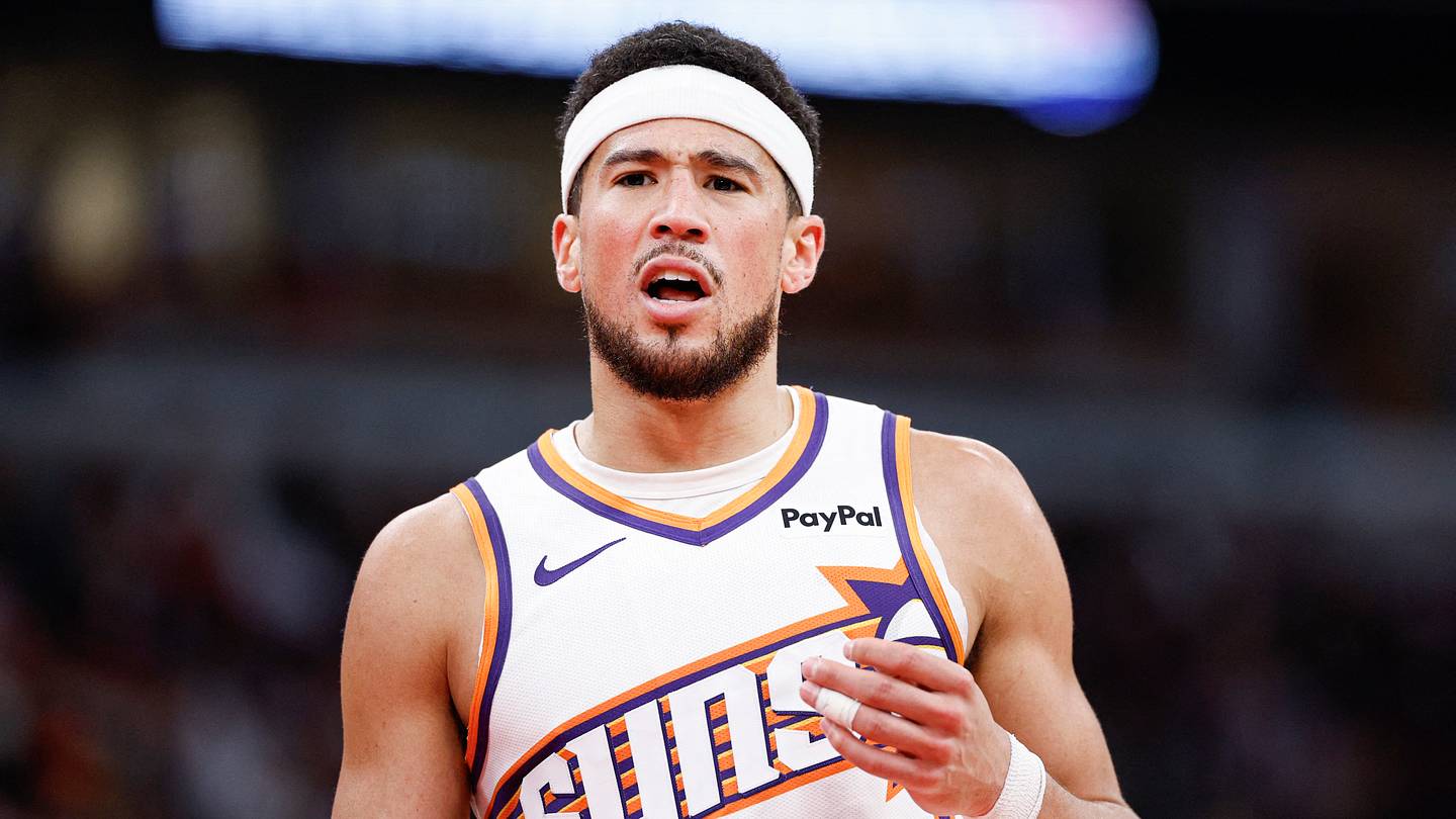 Suns staring down decisions that could make or break Devin Booker era