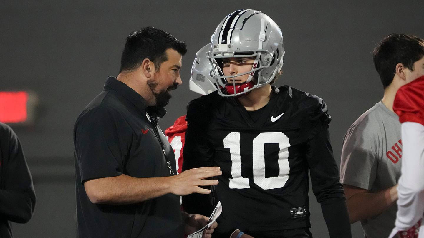 What Justin Fields and C.J. Stroud’s Second Years Suggest About Julian Sayin’s 2026