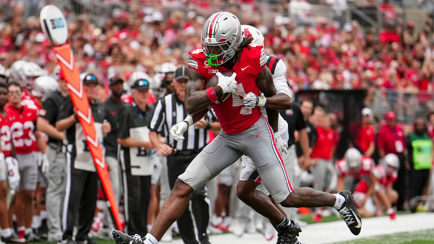 What Jeremiah Smith Told Ryan Day Made Ohio State vs. Texas Even Better