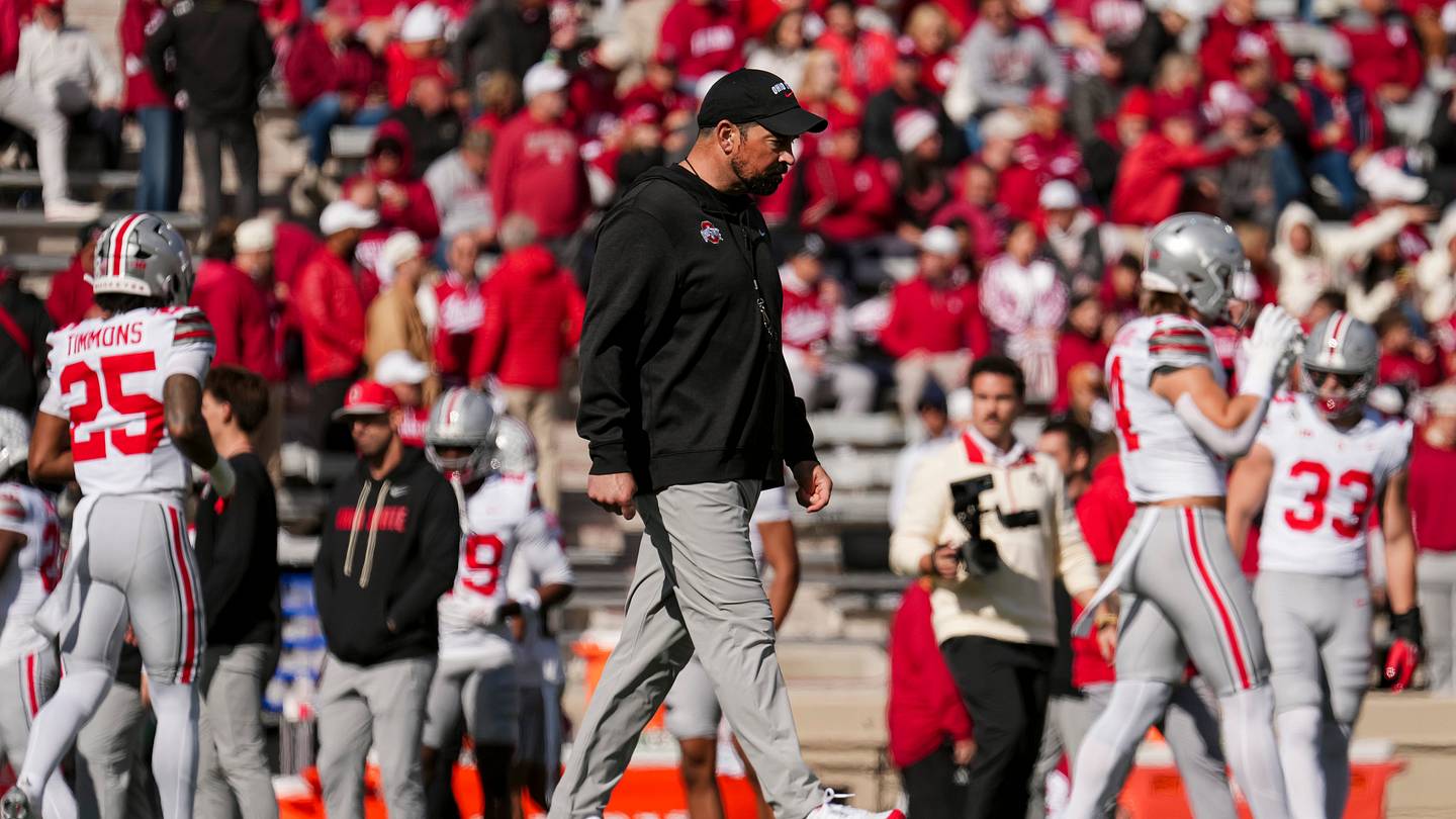 Ohio State vs. USC: Five Storylines to Watch Ahead of a Massive Big Ten Showdown