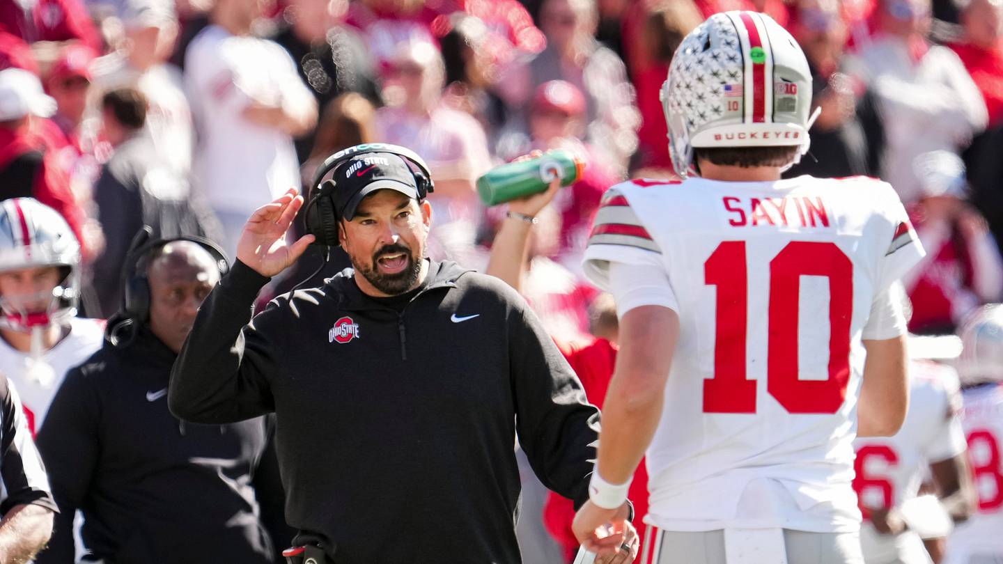 Can Ohio State Beat USC With Luke Fahey Replacing Julian Sayin? FPI Gives Answer