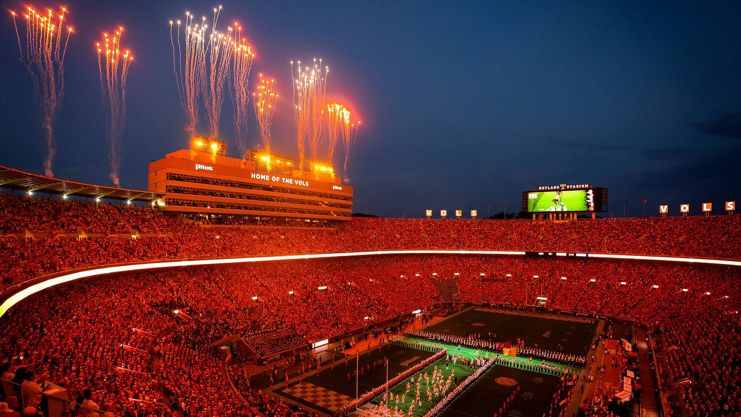 Josh Pate Names the Toughest Place to Play in College Football
