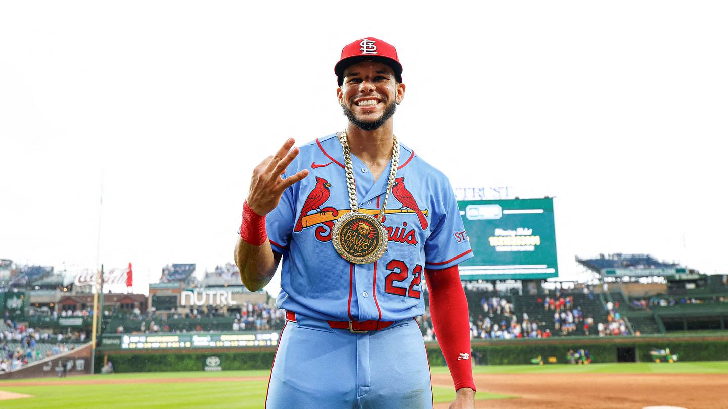 Cardinals Notes: Joshua Báez's Historic Weekend, Where Team Stands After Hot Streak