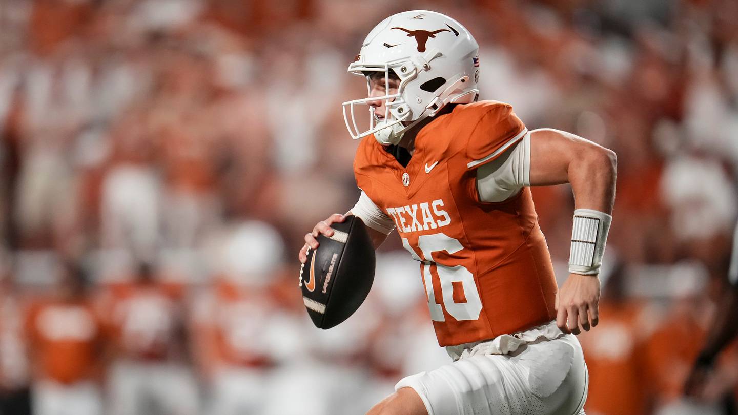 Why Texas Longhorns Are Better Equipped for Their First SEC Road Test