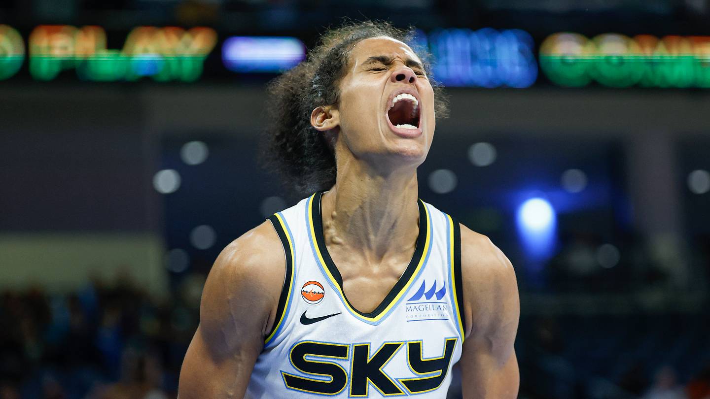 Skylar Diggins Airs Out Chicago Sky on Social Media