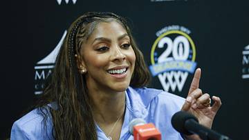 Candace Parker Slams WNBA Coaching Inequality Amid Hall Induction