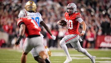 Julian Sayin Tops 2026 QB Rankings, Sets Accuracy Record