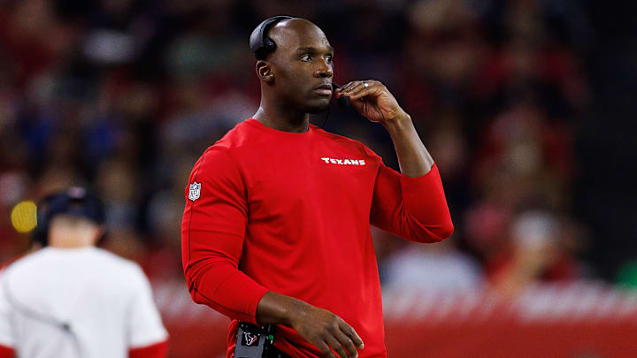 Detroit Lions v Houston Texans