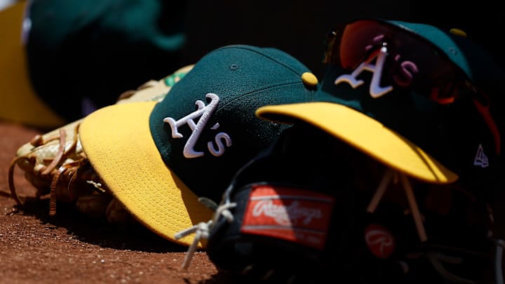 Atlanta Braves v Oakland Athletics