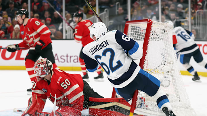 NHL 4 Nations Face-Off - Canada v Finland