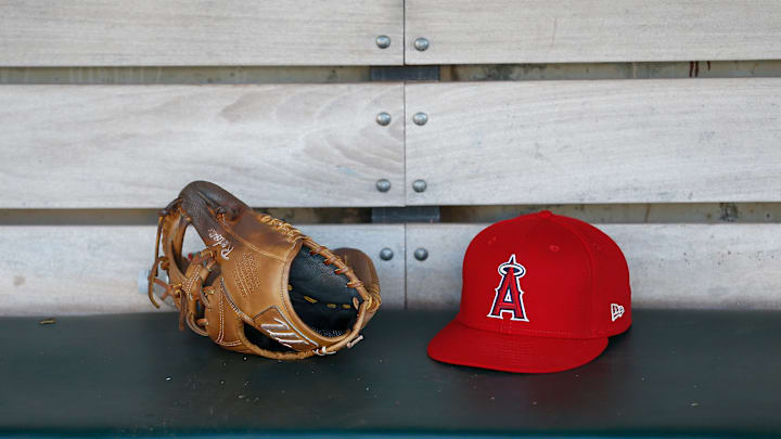 Los Angeles Angels v Oakland Athletics - Game Two