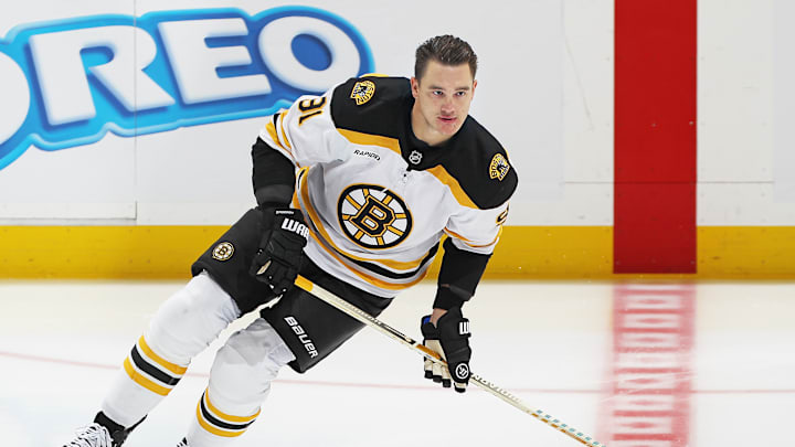 Boston Bruins v Toronto Maple Leafs