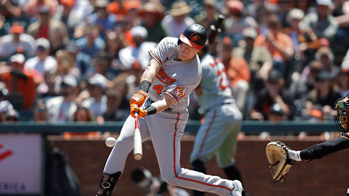 Baltimore Orioles v San Francisco Giants