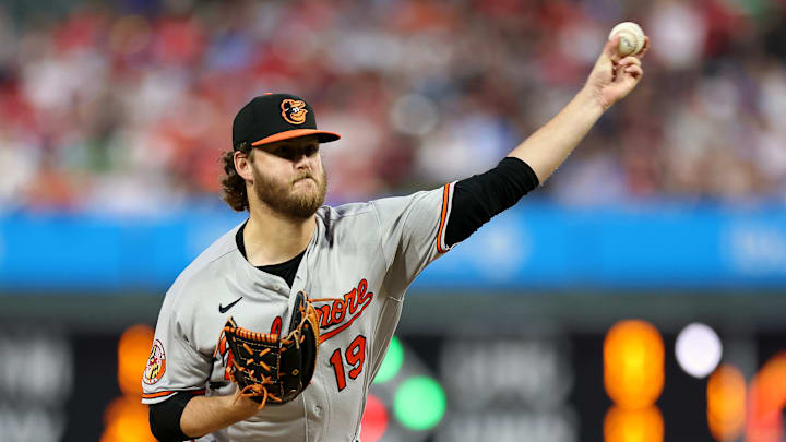 Cole Irvin could pitch his way back into the rotation
