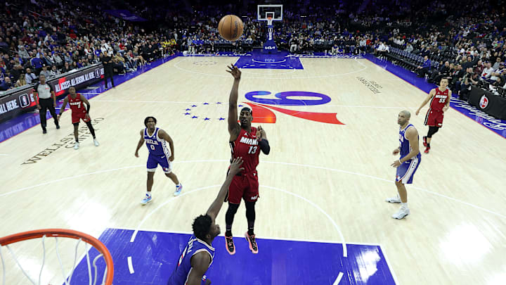 Miami Heat v Philadelphia 76ers