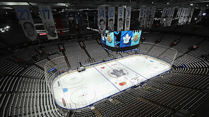 Boston Bruins v Toronto Maple Leafs - Game Six