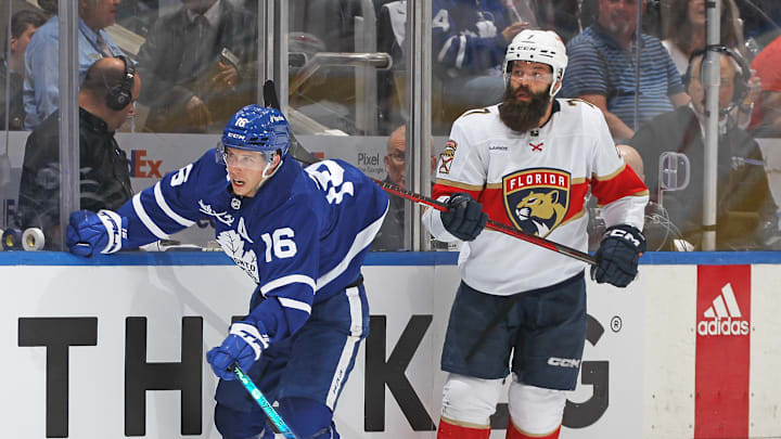 Florida Panthers v Toronto Maple Leafs - Game Five
