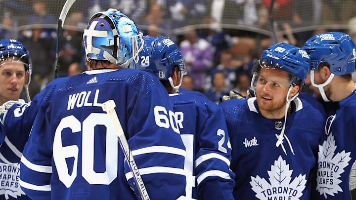 Boston Bruins v Toronto Maple Leafs - Game Six
