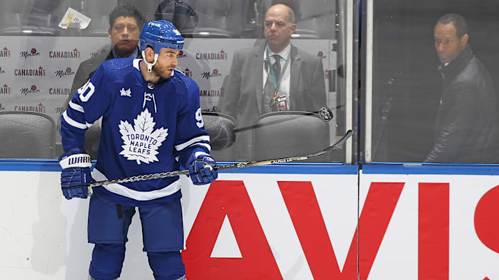Montreal Canadiens v Toronto Maple Leafs