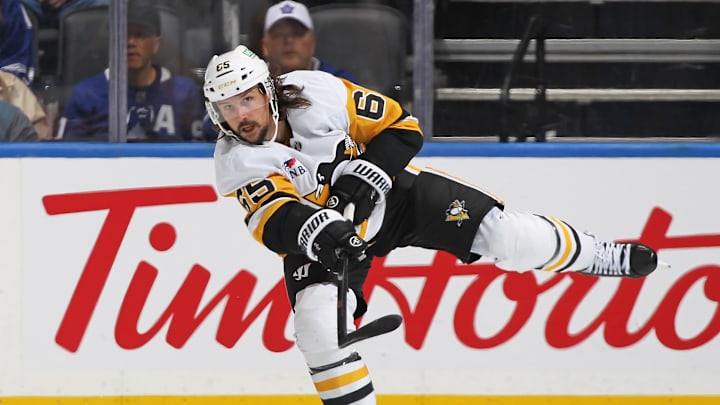 Pittsburgh Penguins v Toronto Maple Leafs