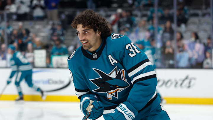 New York Rangers v San Jose Sharks