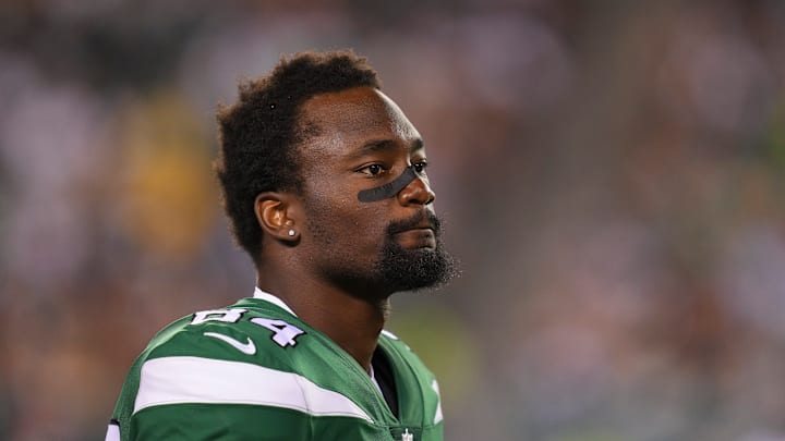 Corey Davis against the Philadelphia Eagles.