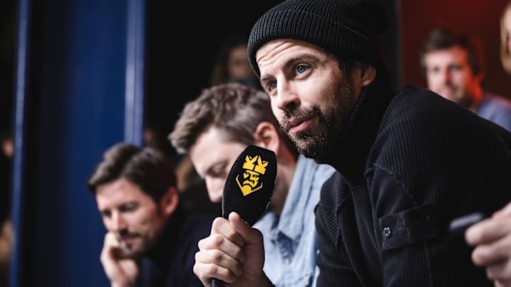 Gerard Piqué creó la Kings League y ya se volvió un furor en el mundo de las redes sociales 