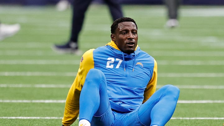 Los Angeles Chargers v Houston Texans