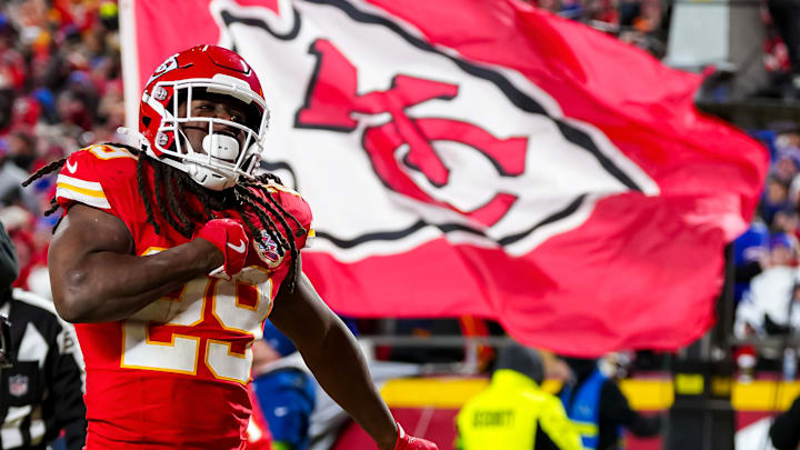 AFC Championship Game: Buffalo Bills v Kansas City Chiefs