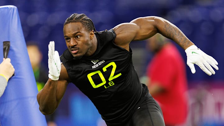 2025 NFL Scouting Combine