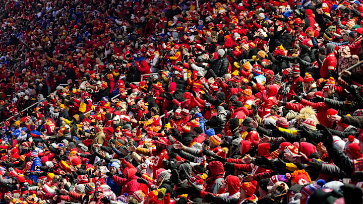 AFC Championship Game: Buffalo Bills v Kansas City Chiefs