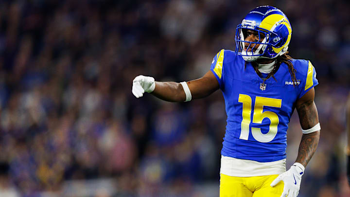NFC Wild Card Playoffs: Minnesota Vikings v Los Angeles Rams