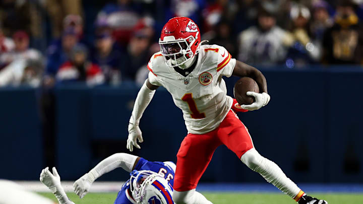 Kansas City Chiefs v Buffalo Bills - NFL 2025 Kansas City Chiefs v Buffalo Bills - NFL 2025
