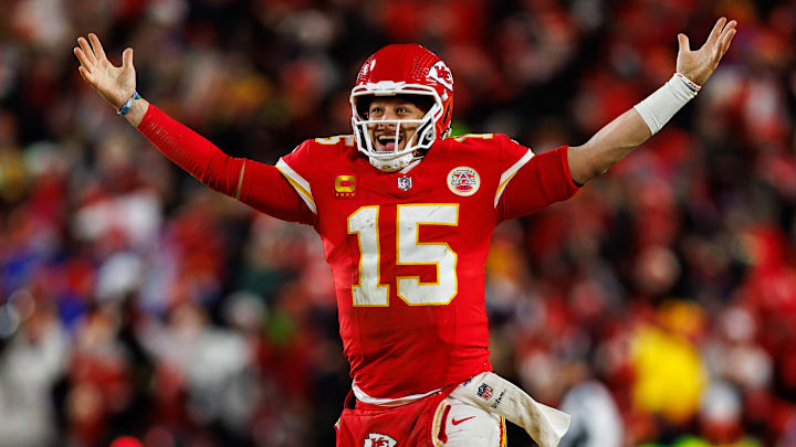 AFC Championship Game: Buffalo Bills v Kansas City Chiefs