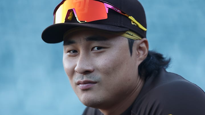 San Diego Padres v San Francisco Giants