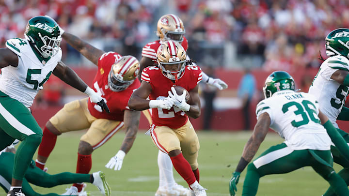 New York Jets v San Francisco 49ers