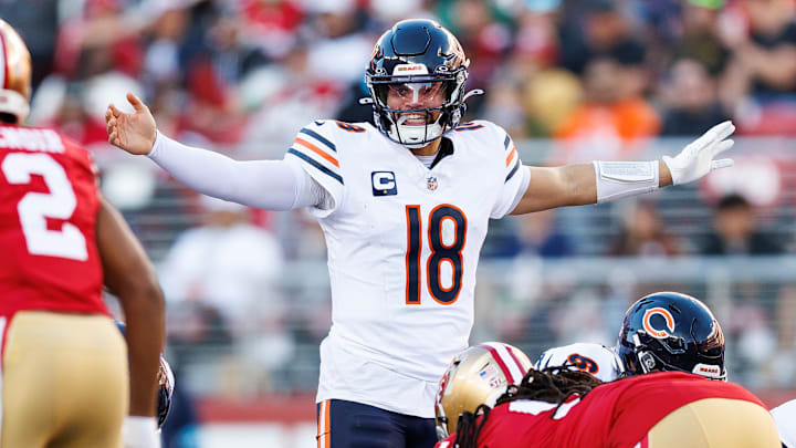 Chicago Bears v San Francisco 49ers